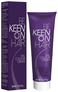 Краска для волос Keen Color Cream 7.71 Koralle Braun 100 мл