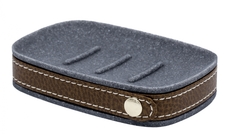 Мыльница Superior серый Ridder