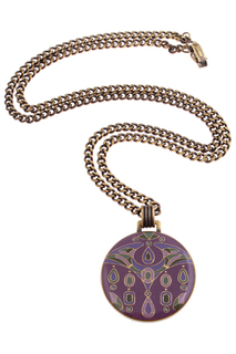 Колье женское Clara Bijoux B75693, стразы