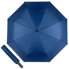Зонт складной мужской автоматический FERRE MILANO 9U-OC синий