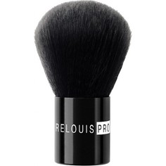 Кисть косметическая №12 кабуки Relouis Kabuki Brush