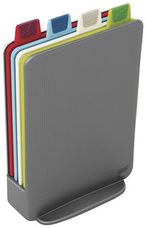 Набор разделочных досок Joseph Joseph 60098 на подставке