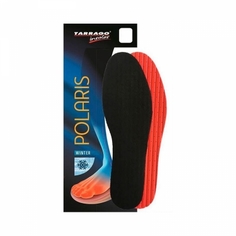 Стельки для обуви TARRAGO Polaris зимние на флисе р.45-46