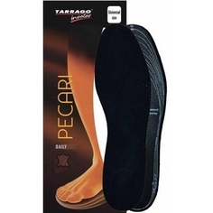 Стельки для обуви TARRAGO PECARI черные безразмерные