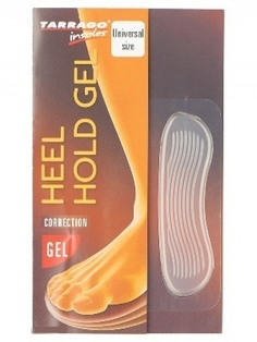 Пяткоудерживатели гелевые TARRAGO HEEL HOLD GEL