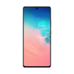 Смартфон Samsung Galaxy S10 Lite 6/128GB White(SM-G770FZWUSER)