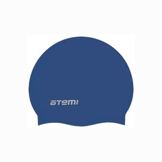 Шапочка для плавания Atemi TC302 синяя