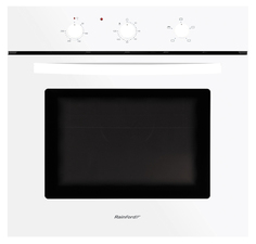 Встраиваемый электрический духовой шкаф Rainford RBO 2614 White