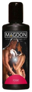 Массажное масло Orion Magoon Rose 100 мл Орион