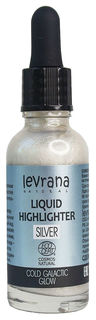 Хайлайтер Levrana Natural Сold galactic glow 30 мл