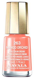 Лак для ногтей Mavala Mango orchid тон 263