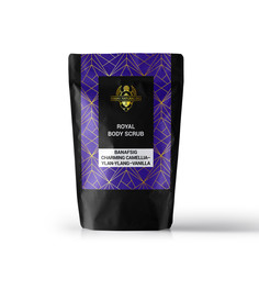 Скраб на основе жожоба Shams Natural oils "Банафсик" 50гр