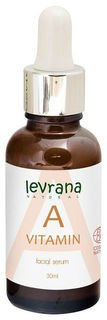 Сыворотка для лица Levrana Vitamin A 30 мл
