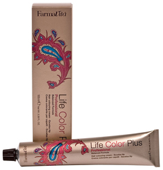 Краска для волос Farmavita Life Color Plus 6.07