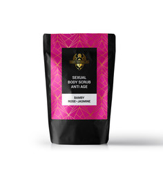 Скраб на основе жожоба Shams Natural oils "Бамби" 50 гр