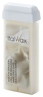 Воск для депиляции ItalWax Natura Белый шоколад 100 мл