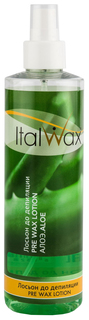 Лосьон до депиляции ItalWax Алоэ Вера 240 мл