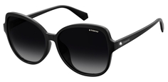 Солнцезащитные очки женские POLAROID PLD 4088/F/S черные