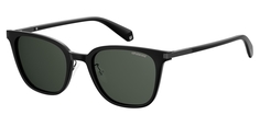 Солнцезащитные очки мужские POLAROID PLD 2072/F/S/X черные