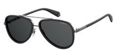 Солнцезащитные очки мужские POLAROID PLD 2073/S серебристые