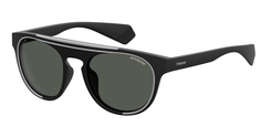 Солнцезащитные очки унисекс POLAROID PLD 6064/G/S черные