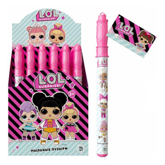 Мыльные пузыри LOL, 60 мл 1TOY