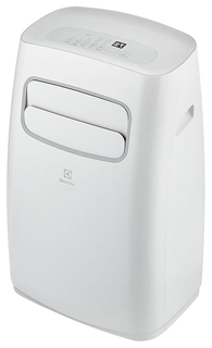 Кондиционер мобильный Electrolux EACM-9 CG/N3 White