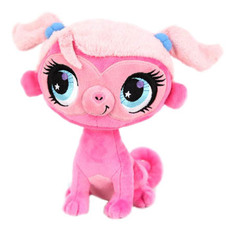 Мягкая игрушка Grand Toys Hasbro Зверушка Минка 20 см
