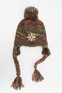Шапка детская Marhatter, цв. коричневый р-р 52