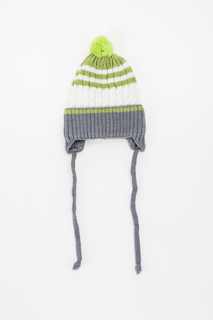 Шапка детская Marhatter, цв. серебристый р-р 42