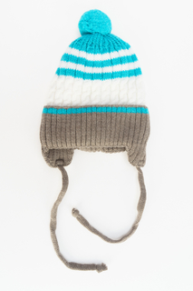 Шапка детская Marhatter, цв. серый р-р 42