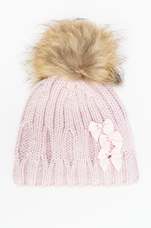 Шапка детская Marhatter, цв. розовый р-р 52
