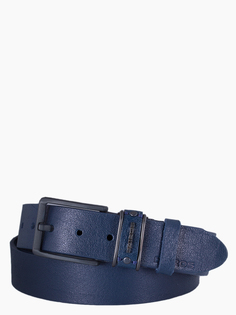 Ремень мужской Dairos GD22500240/125 темно-синий 125 см
