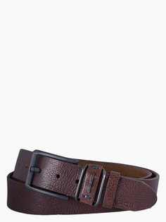 Ремень мужской Dairos GD22500239/130 коричневый 130 см