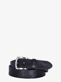 Ремень мужской Dairos GD22500235/130 черный 130 см