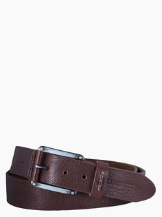 Ремень мужской Dairos GD22500243/130 коричневый 130 см