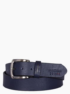 Ремень мужской Dairos GD22500269/130 темно-синий 130 см