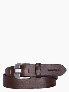 Ремень мужской Dairos GD22500261/130 коричневый 130 см