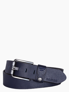 Ремень мужской Dairos GD22500266/130 темно-синий 130 см