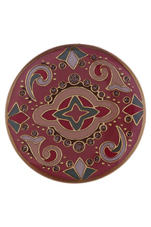 Брошь женская Clara Bijoux F74569 розовая