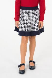 Юбка для девочки MEK, цв.белый, р-р 140