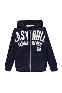 Толстовка для мальчика MEK, цв.синий, р-р 122