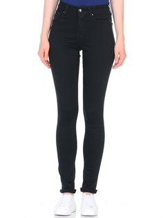 Джинсы женские Dairos GD50100175 черные 29/33