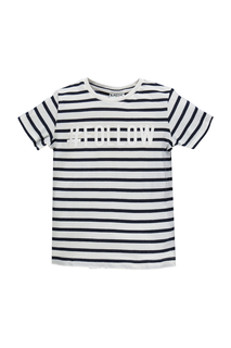 Футболка для мальчика MEK, цв.белый, р-р 164