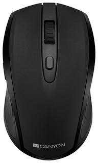 Беспроводная мышь CANYON CNS-CMSW08B Black