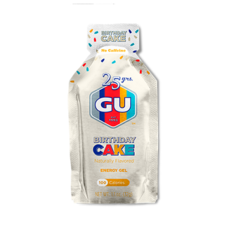 Энергетический гель GU Energy Gel, 32 г, birthday cake
