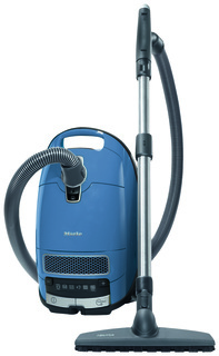 Пылесос Miele Complete C3 Total Care SGFA3 Blue