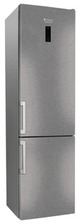 Холодильник Hotpoint-Ariston HS 5201 X O Silver