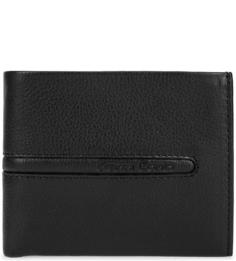 Кошелек мужской Gianni Conti 587448 black-grey черный