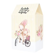 Чай подарочный Любовь всегда согреет Kawaii Factory